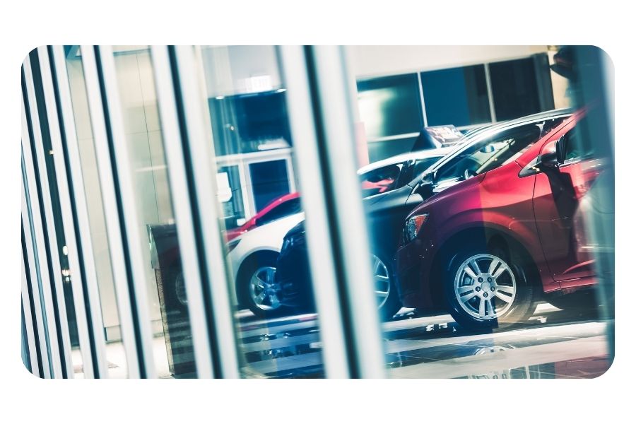 Standardized Math Boxes Convert Auto Shoppers